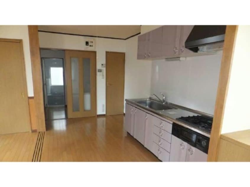  エスポアール大山