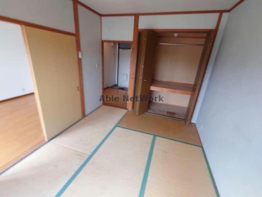  コーポリバーサイドⅢ