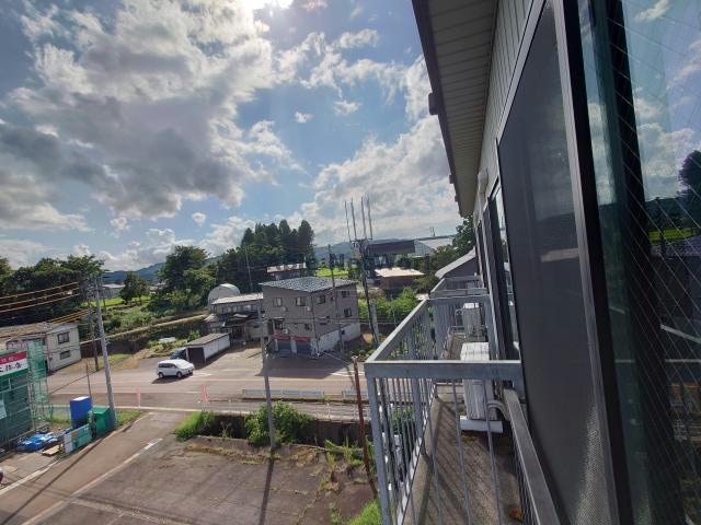  コーポリバーサイドⅢ