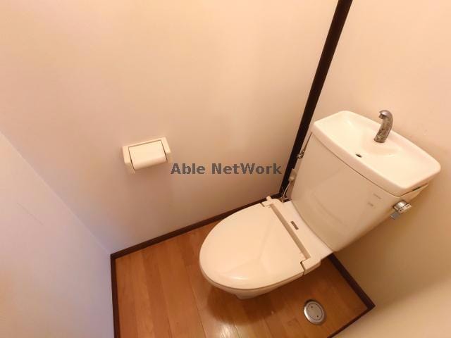  コーポリバーサイドⅢ