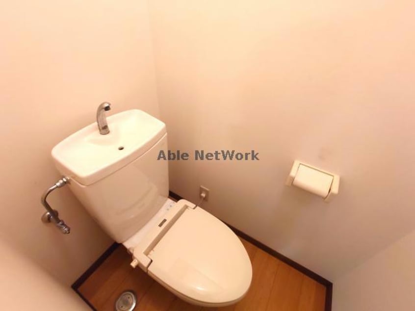  コーポリバーサイドⅢ