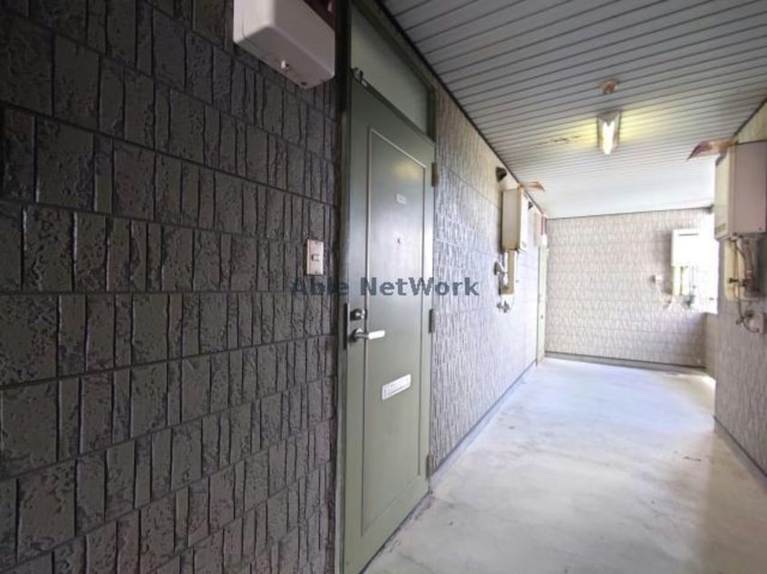  コーポリバーサイドⅢ