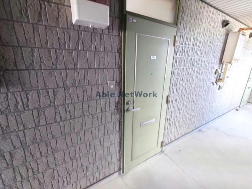  コーポリバーサイドⅢ