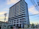 レーベン長岡南町LEXISの外観