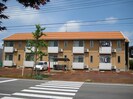 アダージオの外観