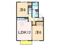 ラ・プランタンの間取図