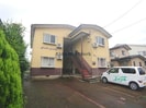 エイトハイツの外観