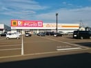 DiREX喜多町店(ディスカウントショップ)まで1491m リビングタウン長岡