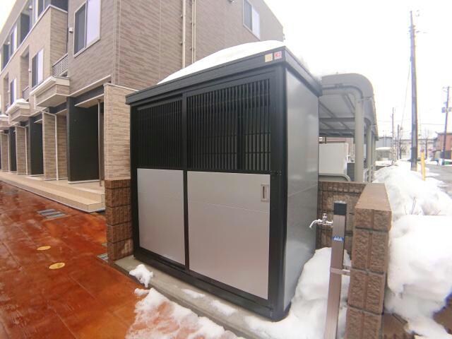  セブンヒルズサンライズ中島