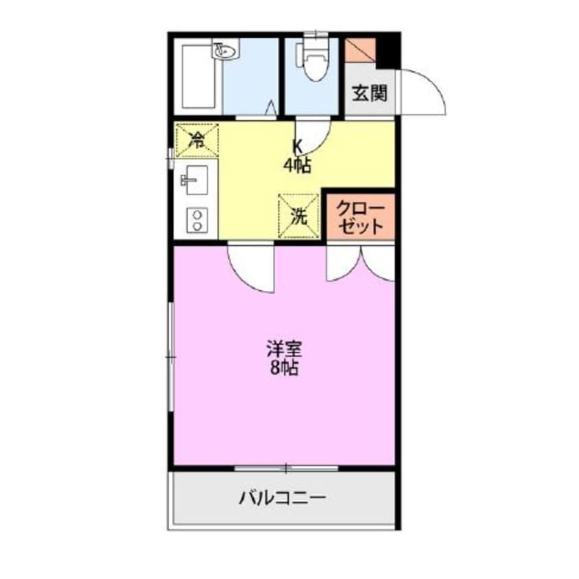 間取図 センチュリートゥモロー