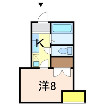 間取図 Modelist希望が丘