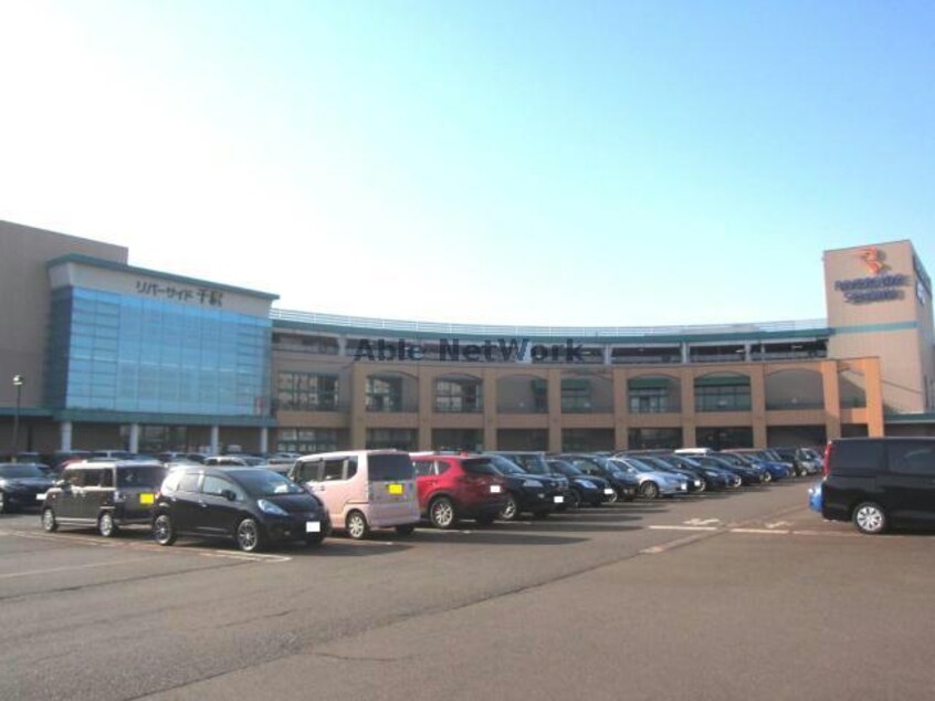 アピタ長岡店(スーパー)まで2497m スプリングハイツ