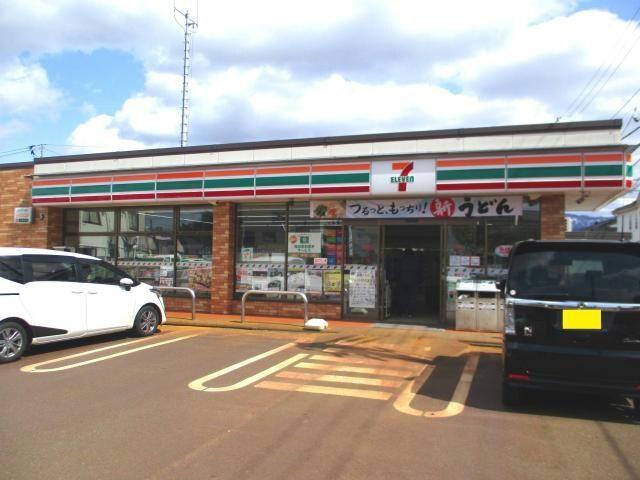 セブンイレブン長岡土合店(コンビニ)まで736m ドミール金房