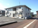 ななつぼしの外観