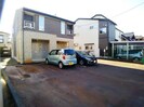 アルモニーアキの外観