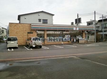 セブンイレブン長岡新町店(コンビニ)まで1054m アルモニーアキ