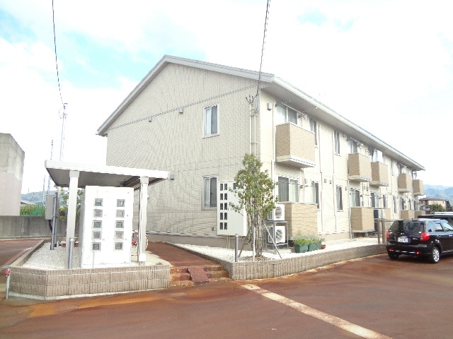  アムール新館