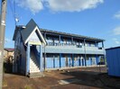 パークハイツ（中興野）の外観