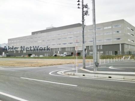 医療法人立川メディカルセンター立川綜合病院(病院)まで1450m ジョイフルⅡ