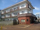 アーブル長岡の外観