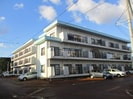 マンション川崎の外観