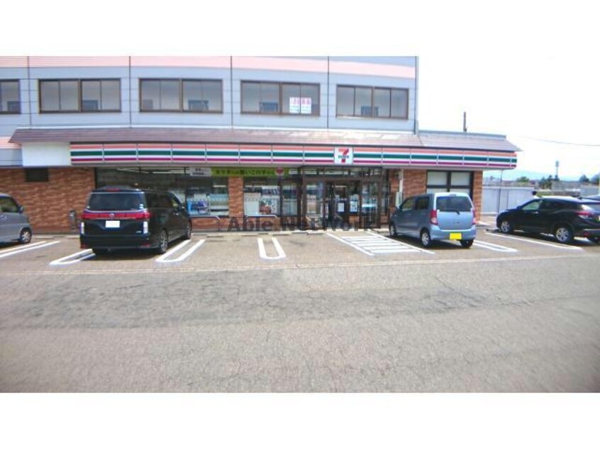 セブンイレブン長岡藤橋店(コンビニ)まで936m エステートⅡ