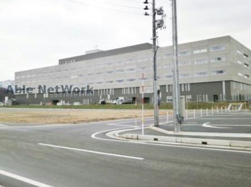 医療法人立川メディカルセンター立川綜合病院(病院)まで2135m 金房ドリーム