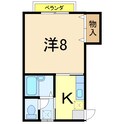 八木ハウジングの間取図