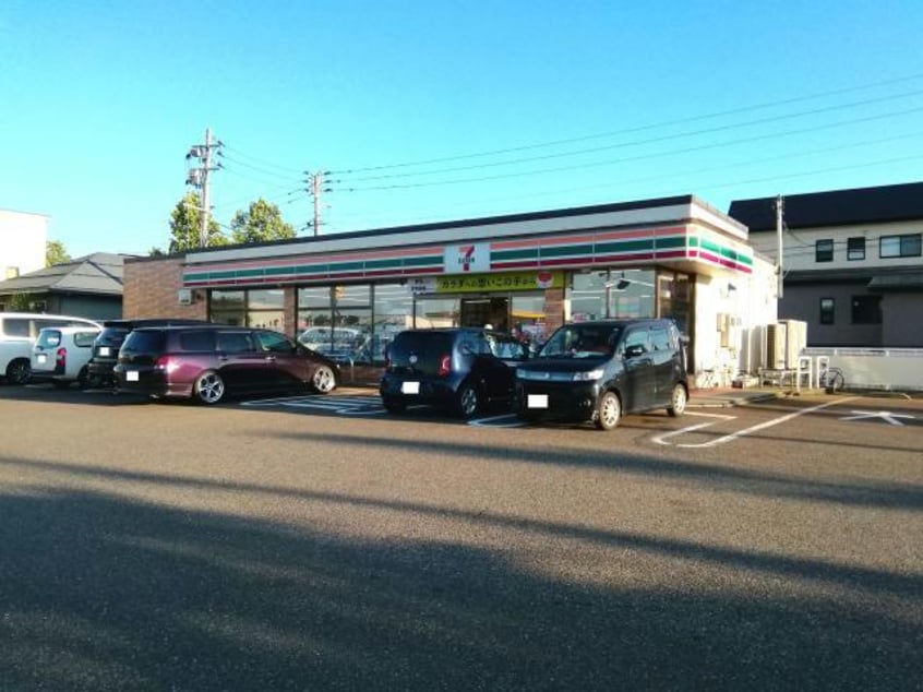 セブンイレブン長岡関原南店(コンビニ)まで2915m スカイクレスト　1棟