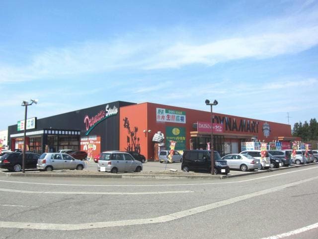 ザ・ダイソーひらせい長岡ニュータウン店(ディスカウントショップ)まで762m スカイクレスト　1棟