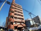 ホポロ柏町の外観