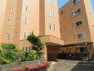 南町フラッツの外観