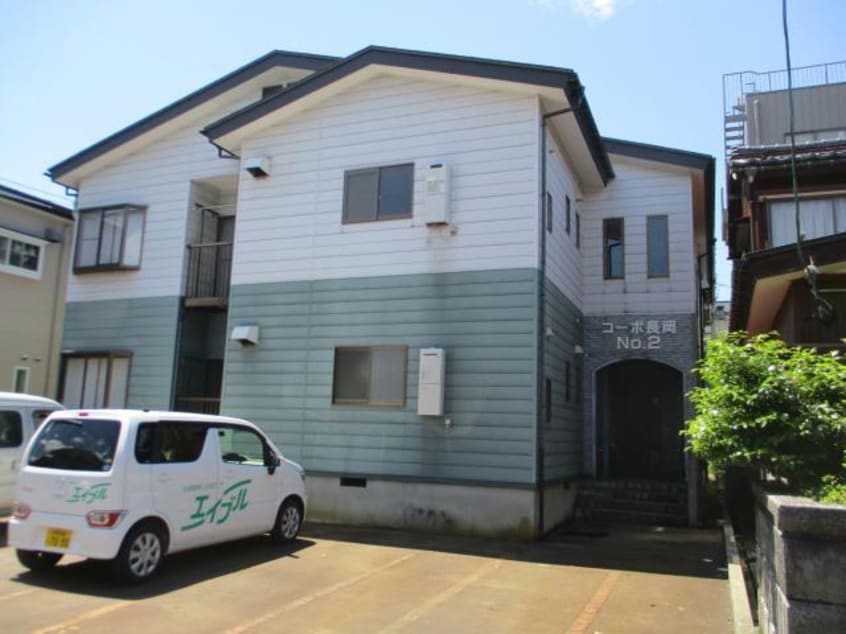  コーポ長岡Ｎｏ.２