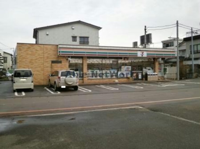 セブンイレブン長岡新町店(コンビニ)まで1563m ヴィラ　ボヌール　Ⅱ