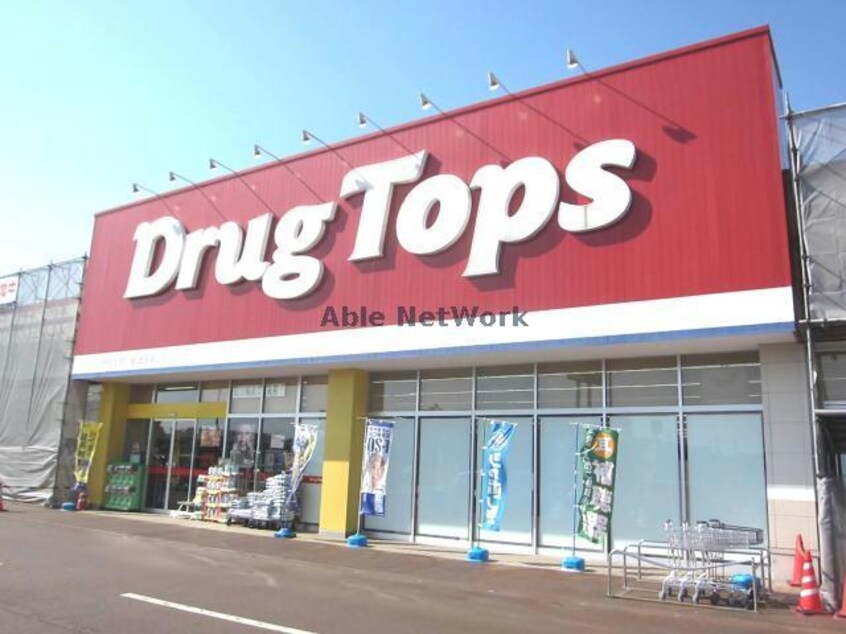 ドラッグ・トップス川崎店(ドラッグストア)まで216m ソルテリア
