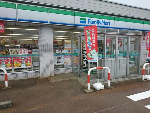 ファミリーマート長岡下々条店(コンビニ)まで1080m リベルタ　ミミⅡ