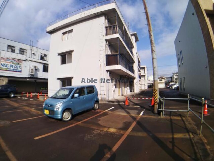  マンションライフ