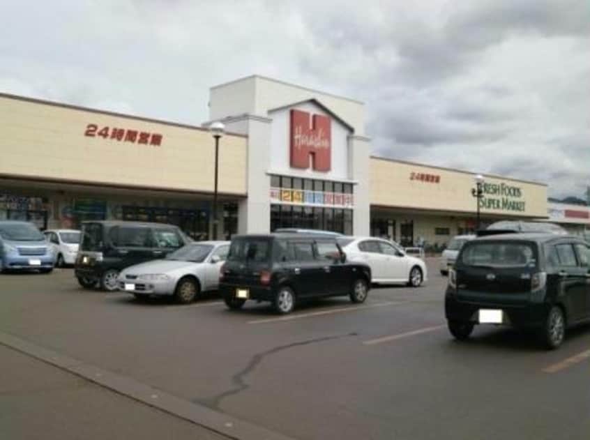 原信今朝白店(スーパー)まで1624m サンレーヴェ