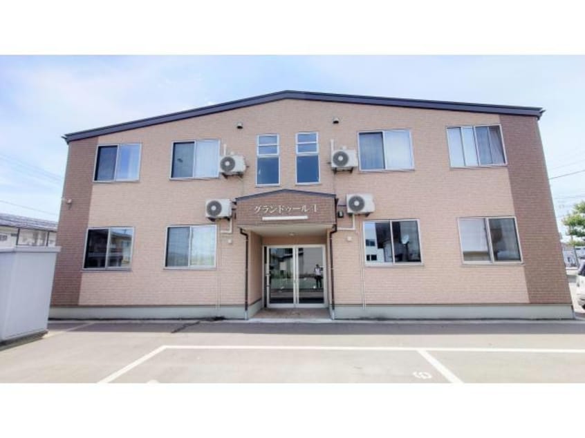  グランドゥールⅠ