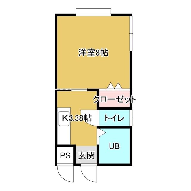 間取り図 鉄平ハウス