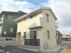 四郎丸貸家