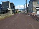 前面道路 カレント　レジデンス　沢田