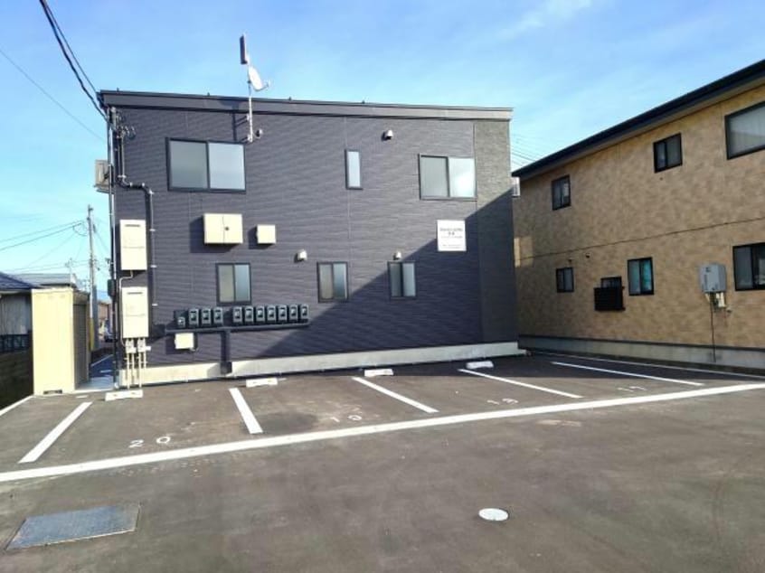  ユーソニアン・La Mer見附