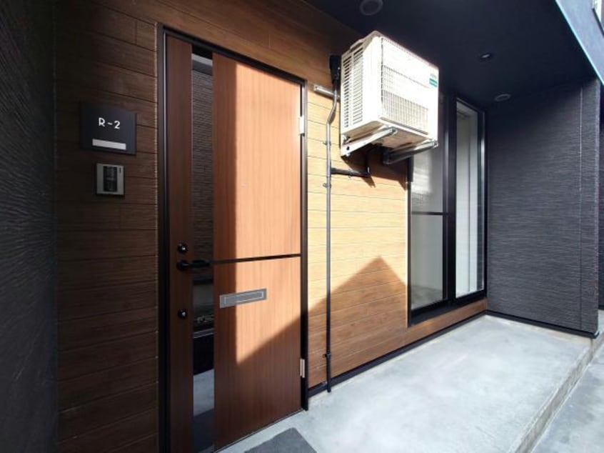  ユーソニアン・La Mer見附