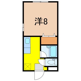 間取図 クリエイト