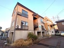 レジェンドの外観