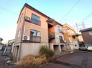 レジェンドの外観