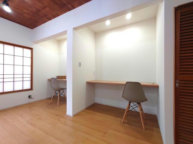 共用スペース シェアハウスコムフィー