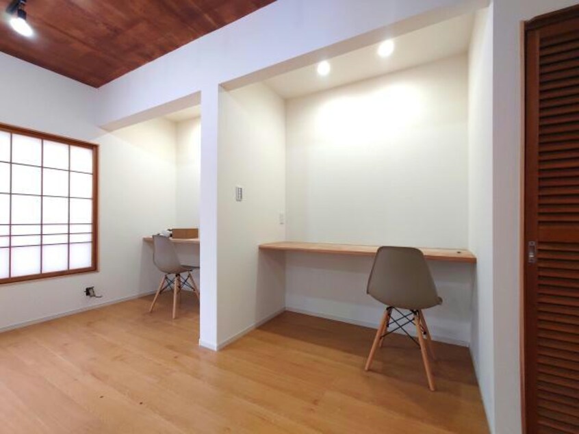 共用スペース シェアハウスコムフィー