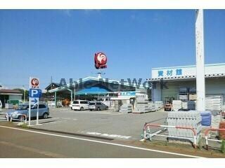 コメリハード＆グリーン与板店(電気量販店/ホームセンター)まで412m スカイクレスト与板Ⅰ